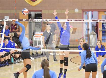 Thumbnail 2 in Pahranagat Valley vs. Owyhee (NIAA 1A Final) photogallery.
