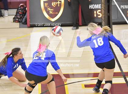 Thumbnail 2 in Pahranagat Valley vs. Owyhee (NIAA 1A Final) photogallery.