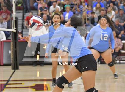 Thumbnail 2 in Pahranagat Valley vs. Owyhee (NIAA 1A Final) photogallery.
