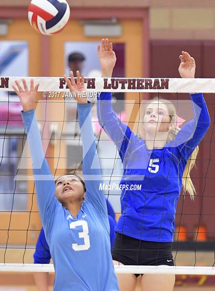 Thumbnail 2 in Pahranagat Valley vs. Owyhee (NIAA 1A Final) photogallery.
