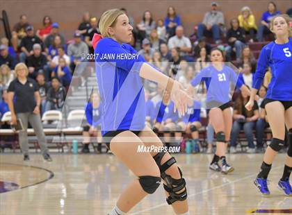 Thumbnail 3 in Pahranagat Valley vs. Owyhee (NIAA 1A Final) photogallery.