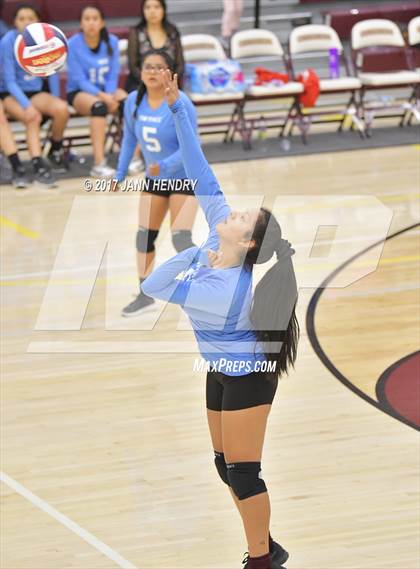 Thumbnail 1 in Pahranagat Valley vs. Owyhee (NIAA 1A Final) photogallery.