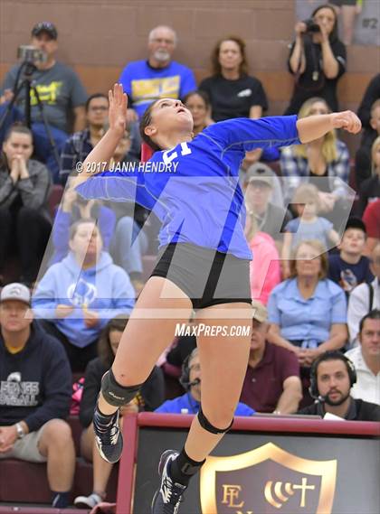 Thumbnail 3 in Pahranagat Valley vs. Owyhee (NIAA 1A Final) photogallery.
