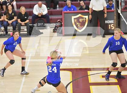 Thumbnail 1 in Pahranagat Valley vs. Owyhee (NIAA 1A Final) photogallery.