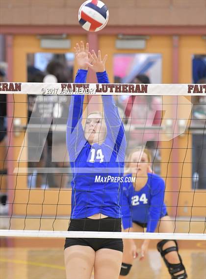 Thumbnail 1 in Pahranagat Valley vs. Owyhee (NIAA 1A Final) photogallery.