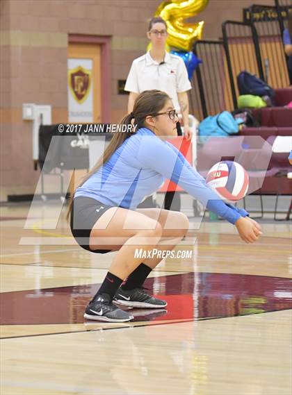 Thumbnail 1 in Pahranagat Valley vs. Owyhee (NIAA 1A Final) photogallery.