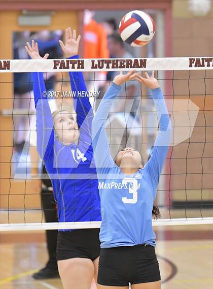 Thumbnail 3 in Pahranagat Valley vs. Owyhee (NIAA 1A Final) photogallery.