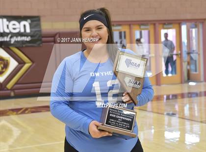Thumbnail 3 in Pahranagat Valley vs. Owyhee (NIAA 1A Final) photogallery.