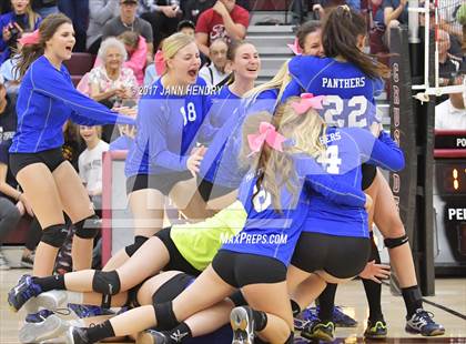 Thumbnail 2 in Pahranagat Valley vs. Owyhee (NIAA 1A Final) photogallery.