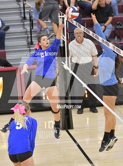 Thumbnail 1 in Pahranagat Valley vs. Owyhee (NIAA 1A Final) photogallery.