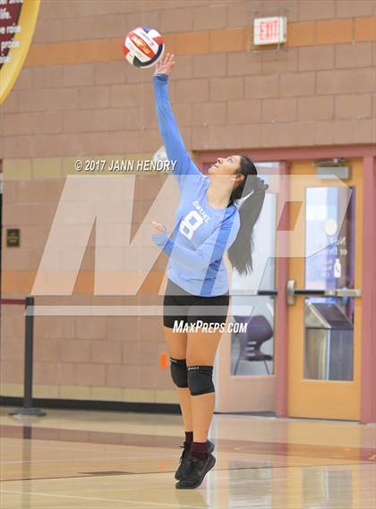 Thumbnail 2 in Pahranagat Valley vs. Owyhee (NIAA 1A Final) photogallery.