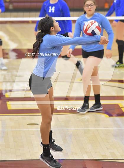 Thumbnail 3 in Pahranagat Valley vs. Owyhee (NIAA 1A Final) photogallery.