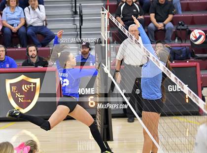 Thumbnail 2 in Pahranagat Valley vs. Owyhee (NIAA 1A Final) photogallery.