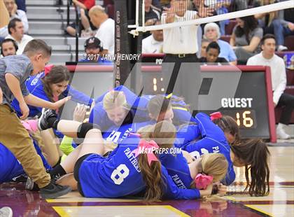 Thumbnail 3 in Pahranagat Valley vs. Owyhee (NIAA 1A Final) photogallery.