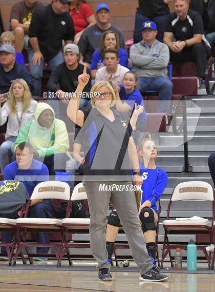 Thumbnail 1 in Pahranagat Valley vs. Owyhee (NIAA 1A Final) photogallery.