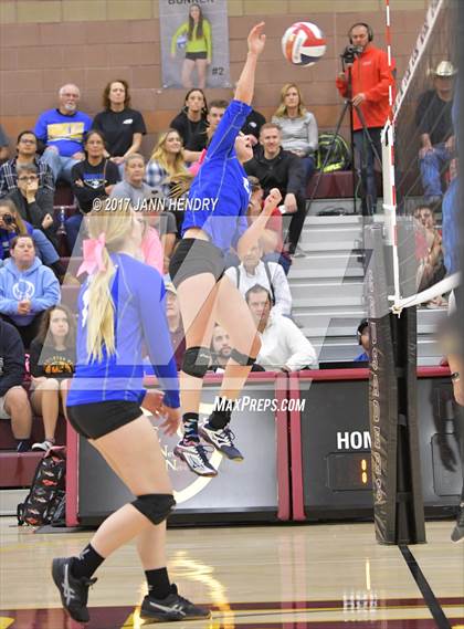 Thumbnail 2 in Pahranagat Valley vs. Owyhee (NIAA 1A Final) photogallery.