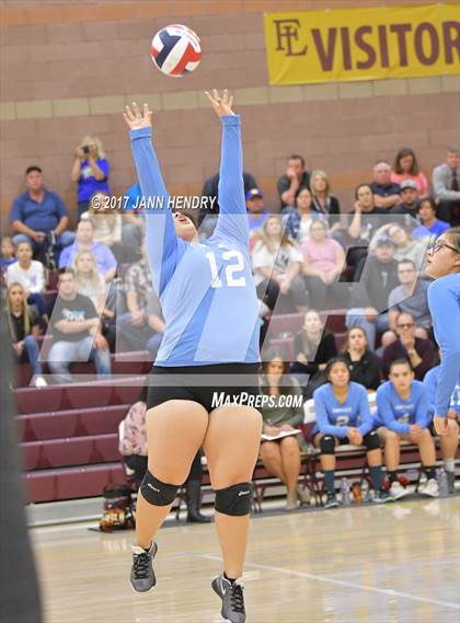 Thumbnail 3 in Pahranagat Valley vs. Owyhee (NIAA 1A Final) photogallery.