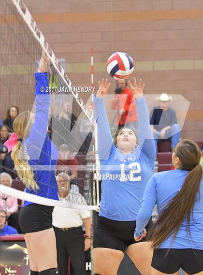 Thumbnail 2 in Pahranagat Valley vs. Owyhee (NIAA 1A Final) photogallery.