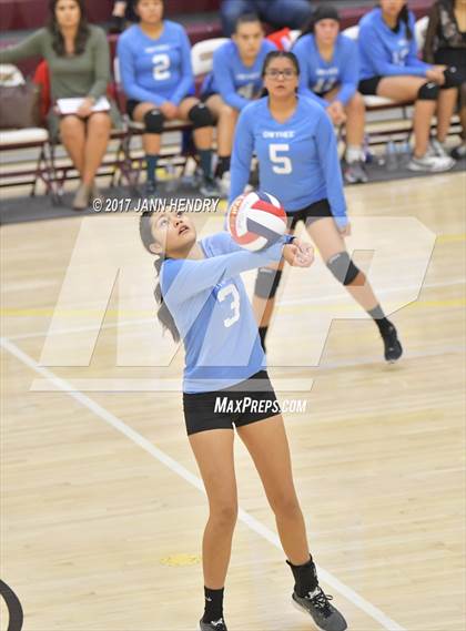 Thumbnail 3 in Pahranagat Valley vs. Owyhee (NIAA 1A Final) photogallery.