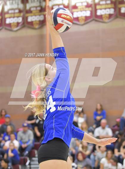 Thumbnail 1 in Pahranagat Valley vs. Owyhee (NIAA 1A Final) photogallery.