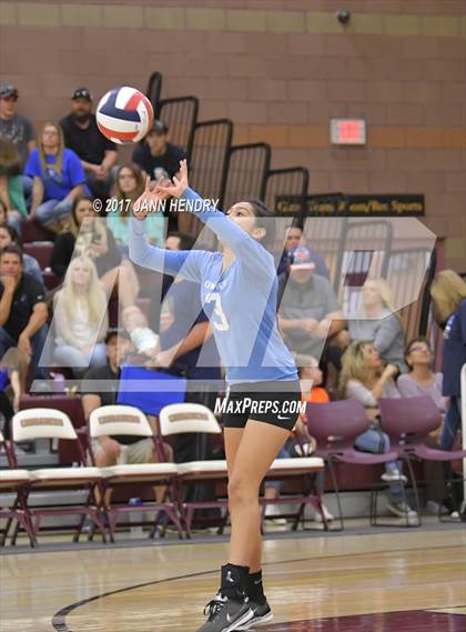 Thumbnail 2 in Pahranagat Valley vs. Owyhee (NIAA 1A Final) photogallery.