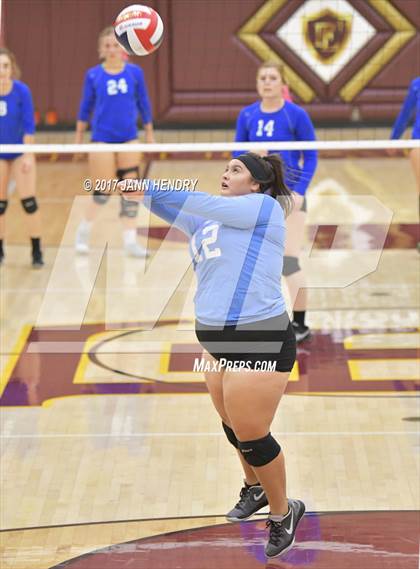 Thumbnail 2 in Pahranagat Valley vs. Owyhee (NIAA 1A Final) photogallery.