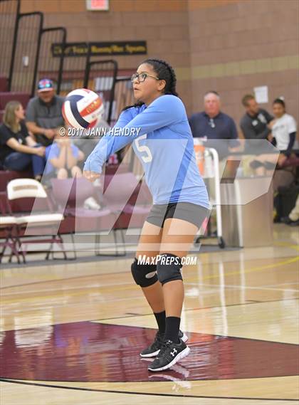 Thumbnail 3 in Pahranagat Valley vs. Owyhee (NIAA 1A Final) photogallery.