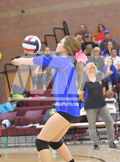 Thumbnail 2 in Pahranagat Valley vs. Owyhee (NIAA 1A Final) photogallery.