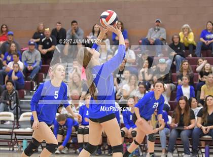 Thumbnail 1 in Pahranagat Valley vs. Owyhee (NIAA 1A Final) photogallery.