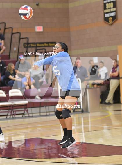 Thumbnail 1 in Pahranagat Valley vs. Owyhee (NIAA 1A Final) photogallery.