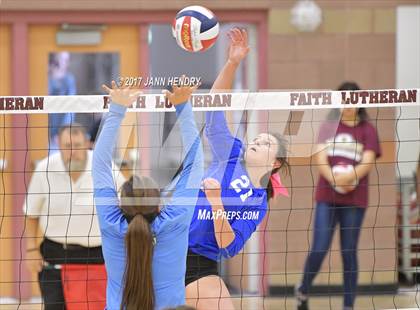 Thumbnail 1 in Pahranagat Valley vs. Owyhee (NIAA 1A Final) photogallery.