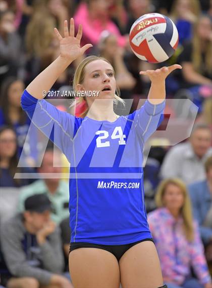 Thumbnail 1 in Pahranagat Valley vs. Owyhee (NIAA 1A Final) photogallery.