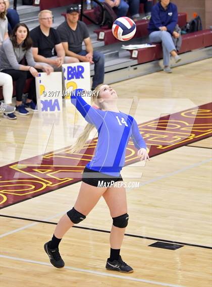 Thumbnail 3 in Pahranagat Valley vs. Owyhee (NIAA 1A Final) photogallery.