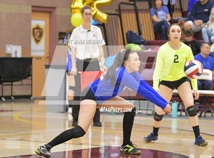 Thumbnail 1 in Pahranagat Valley vs. Owyhee (NIAA 1A Final) photogallery.