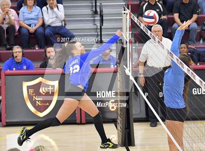 Thumbnail 1 in Pahranagat Valley vs. Owyhee (NIAA 1A Final) photogallery.