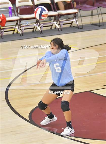 Thumbnail 2 in Pahranagat Valley vs. Owyhee (NIAA 1A Final) photogallery.