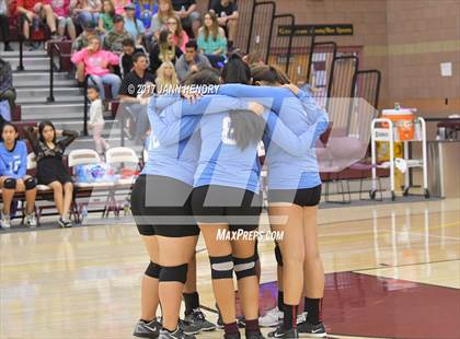 Thumbnail 2 in Pahranagat Valley vs. Owyhee (NIAA 1A Final) photogallery.