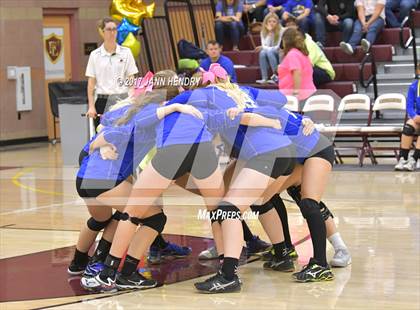 Thumbnail 1 in Pahranagat Valley vs. Owyhee (NIAA 1A Final) photogallery.