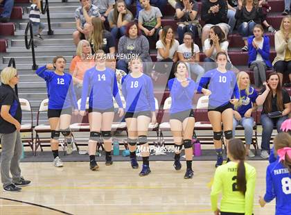 Thumbnail 1 in Pahranagat Valley vs. Owyhee (NIAA 1A Final) photogallery.