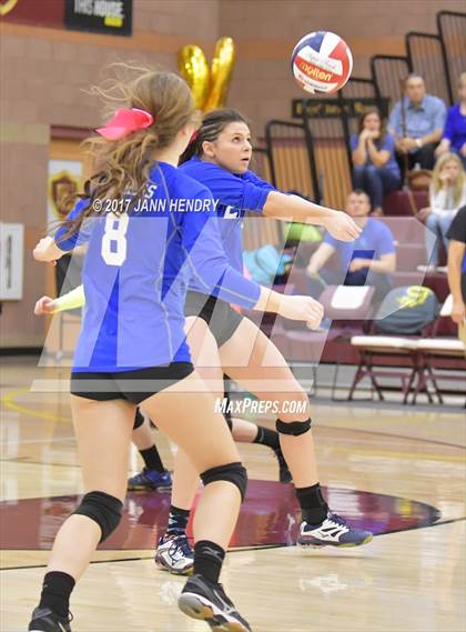 Thumbnail 1 in Pahranagat Valley vs. Owyhee (NIAA 1A Final) photogallery.