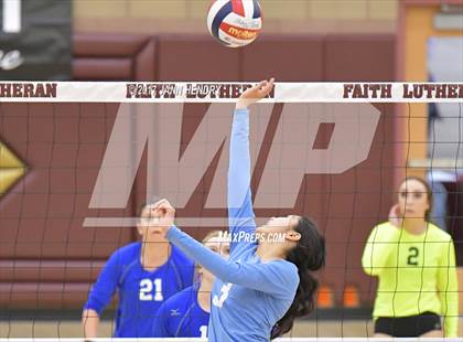 Thumbnail 2 in Pahranagat Valley vs. Owyhee (NIAA 1A Final) photogallery.