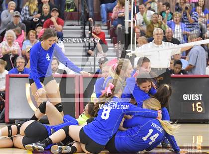 Thumbnail 1 in Pahranagat Valley vs. Owyhee (NIAA 1A Final) photogallery.