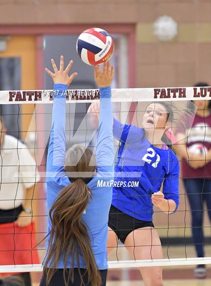 Thumbnail 2 in Pahranagat Valley vs. Owyhee (NIAA 1A Final) photogallery.