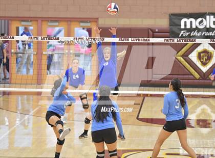 Thumbnail 3 in Pahranagat Valley vs. Owyhee (NIAA 1A Final) photogallery.