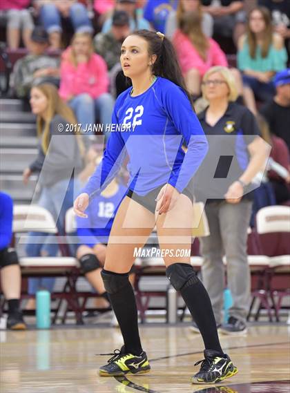 Thumbnail 2 in Pahranagat Valley vs. Owyhee (NIAA 1A Final) photogallery.