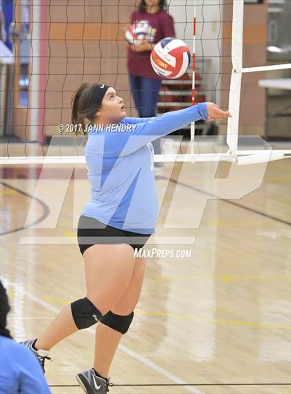 Thumbnail 1 in Pahranagat Valley vs. Owyhee (NIAA 1A Final) photogallery.