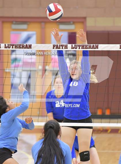 Thumbnail 2 in Pahranagat Valley vs. Owyhee (NIAA 1A Final) photogallery.