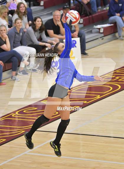Thumbnail 2 in Pahranagat Valley vs. Owyhee (NIAA 1A Final) photogallery.