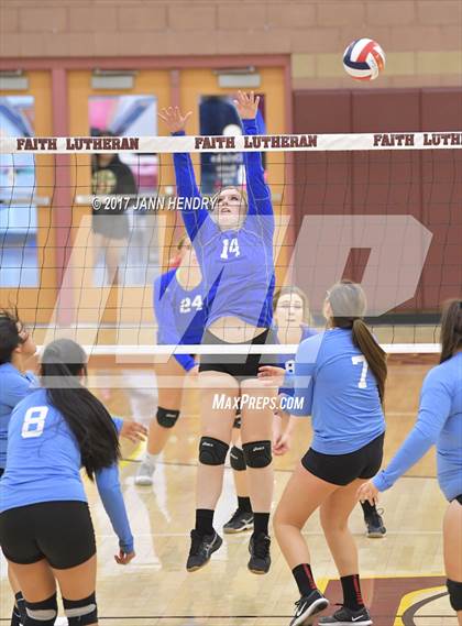 Thumbnail 1 in Pahranagat Valley vs. Owyhee (NIAA 1A Final) photogallery.