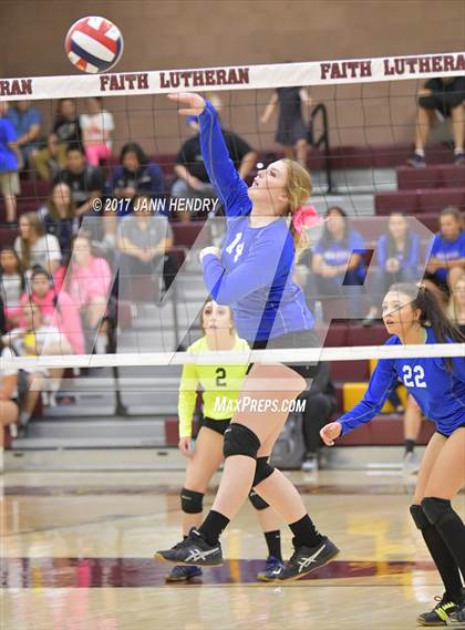 Thumbnail 3 in Pahranagat Valley vs. Owyhee (NIAA 1A Final) photogallery.